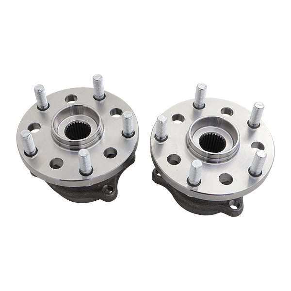 GKTech - FR-S / BRZ / GR86 5x114.3 Rear CONVERSION HUBS (pair) - GT86-RCNV