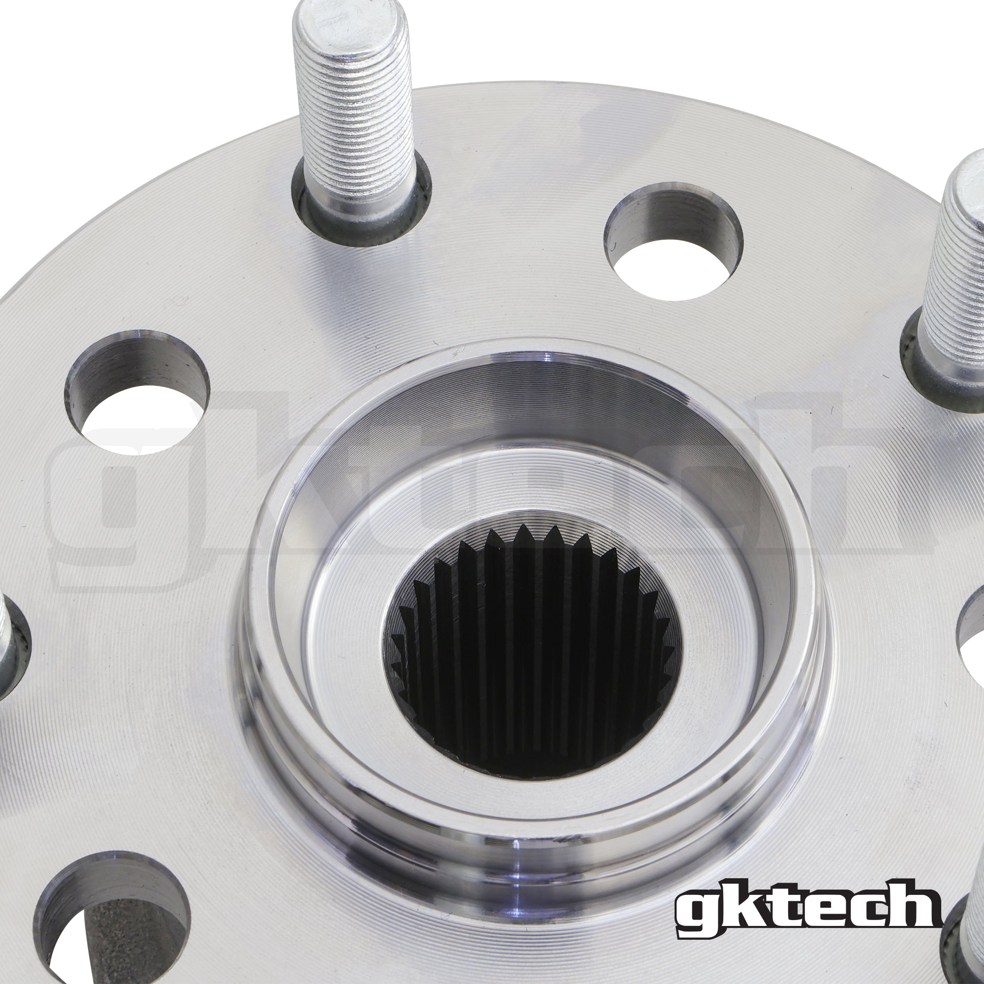 GKTech - FR-S / BRZ / GR86 5x114.3 Rear CONVERSION HUBS (pair) - GT86-RCNV