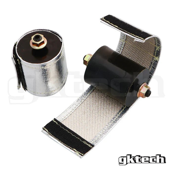 GKTech - 240sx Polyurethane motor mounts (Pair) - SRPU-MUNT