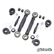 Rear Toe Arms Lexus IS200/IS300, Toyota JZX110 - XE10-TOEX - view 3