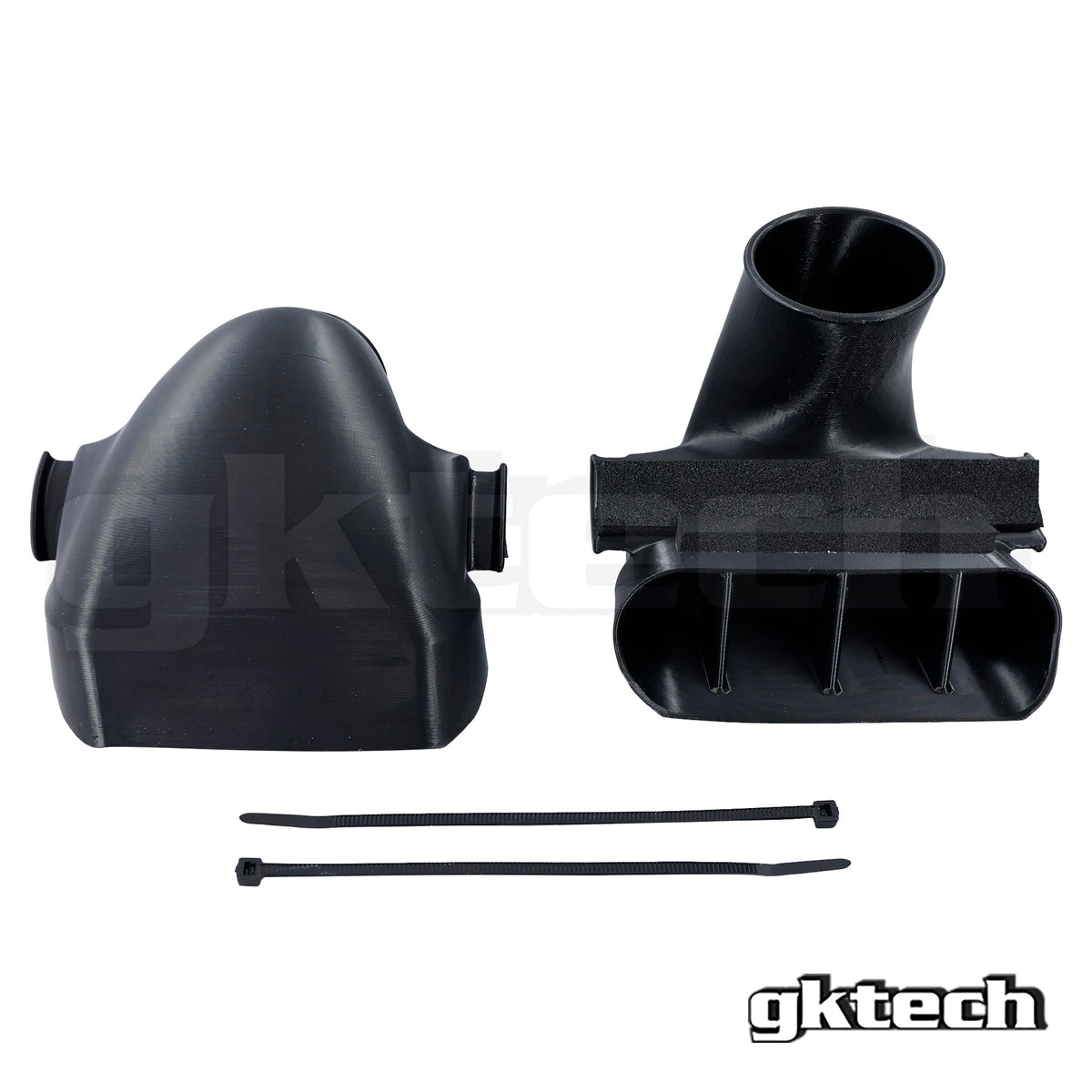 GKTech Front Lower Trailing Arm Inlet Duct BMW F8X M2/M3/M4 - F8XX-LDUC - view 4