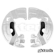 GKTech BMW F8X Front Brake Ducting Single Outlet Shield - F8XX-OUT1 - view 4