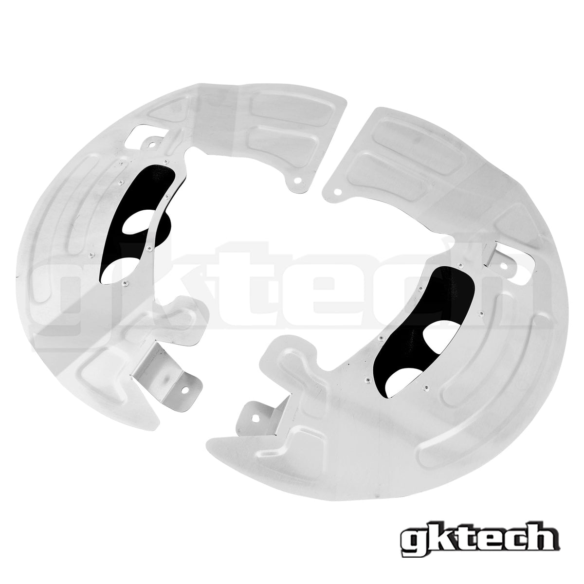GKTech BMW F8X M2/M3/M4 Front Brake Ducting Double Outlet - F8XX-OUT2 - view 5