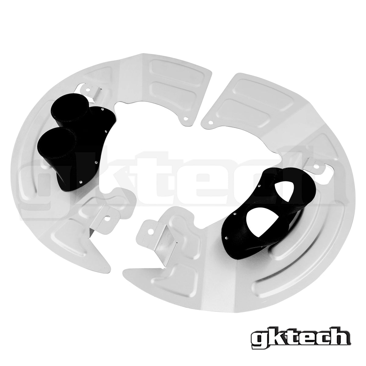 GKTech BMW F8X M2/M3/M4 Front Brake Ducting Double Outlet - F8XX-OUT2 - view 6