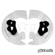 GKTech BMW F8X M2/M3/M4 Front Brake Ducting Double Outlet - F8XX-OUT2 - view 3