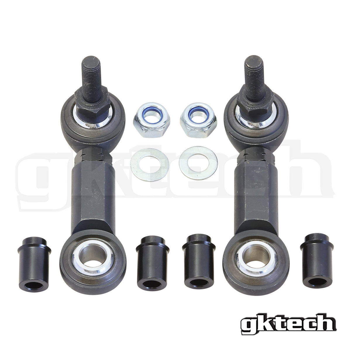 GKTech 86 / GR86 / BRZ Adjustable Rear Sway Bar End Links - GT86-RELK - view 3