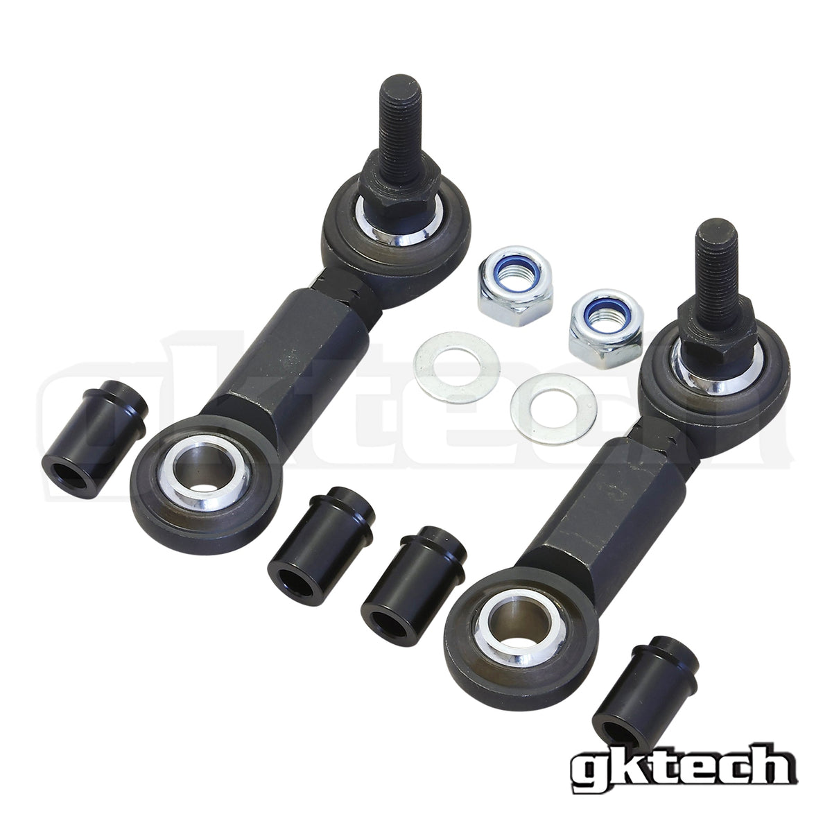 GKTech 86 / GR86 / BRZ Adjustable Rear Sway Bar End Links - GT86-RELK - view 4