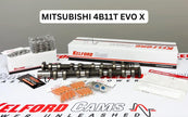 Kelford Mitsubishi Lancer EVO X 4B11T Rally Cams 260 - 214-R - view 3
