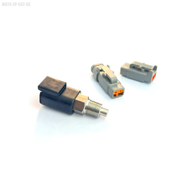 Syltech -MSTS Series Fluid Temp Sensor (Low Clearance Stub Tip) [CST E20]