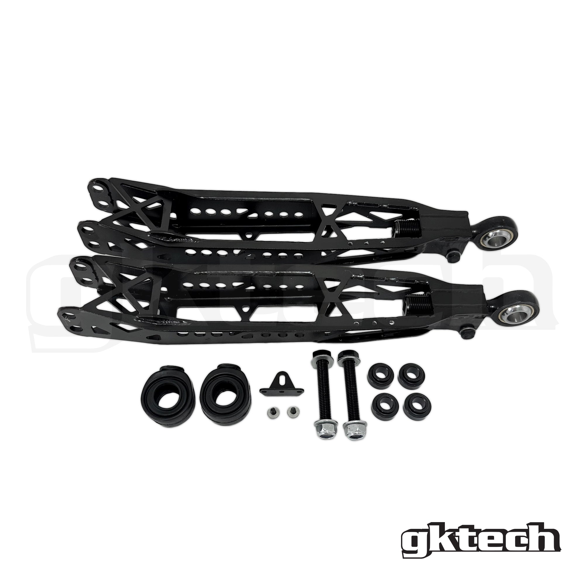 GKTech - FR-S / GR86 / BRZ Rear Lower Control ARMS (RLCA's) - GT86-RLCA
