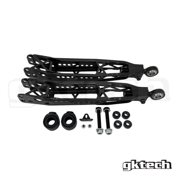 GKTech - FR-S / GR86 / BRZ Rear Lower Control ARMS (RLCA's) - GT86-RLCA