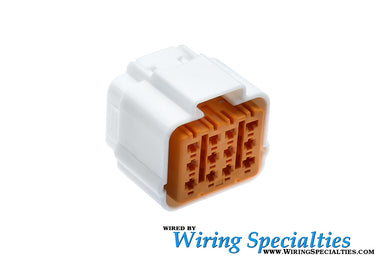 Wiring Specialties RX-7 FD Fuse Box Plug A - WRS-RX7-FUSEA