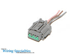 Wiring Specialties S14 Chassis 3-Pin Disconnect - S14-CH-DSC