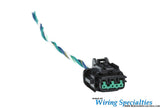 Wiring Specialties RB25 NEO O2 Sensor Connector - RB25-NEO-02SEN