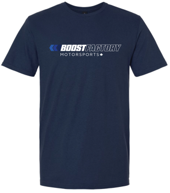 Boost Factory Motorsports  T-Shirts