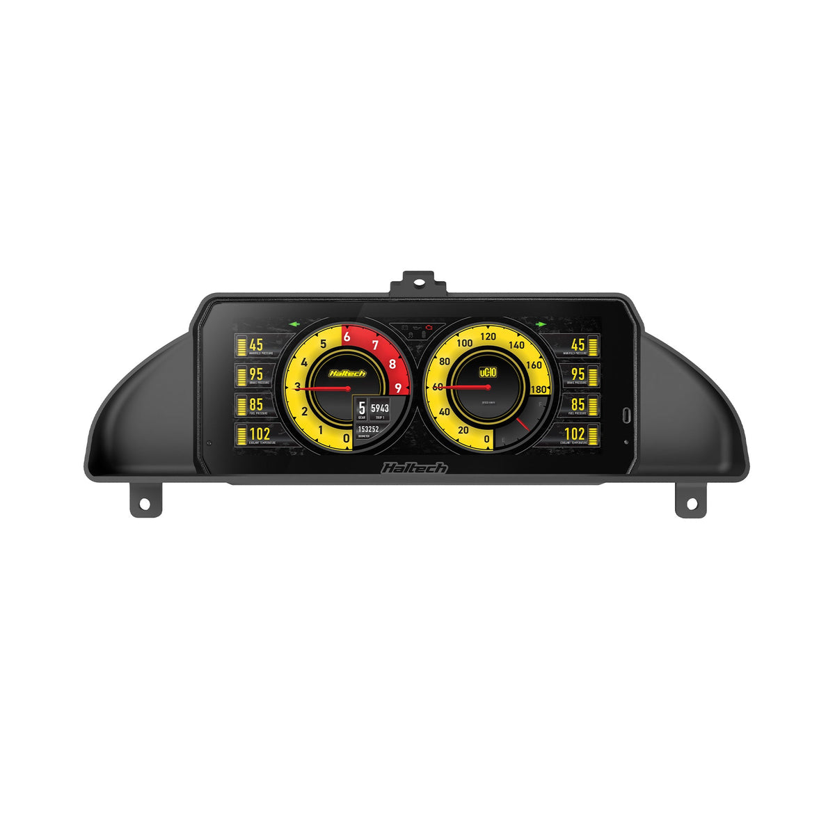 Mako Nissan Silvia S13 180SX / 200SX / 240SX 88-94 Dash Mount - MAKO-S13 - view 2