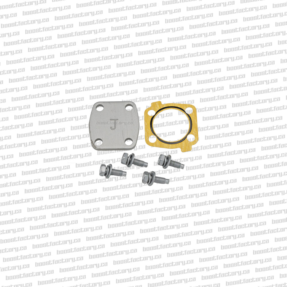 Genuine Toyota JZ Oil Level Sensor Block Off Plate Kit
