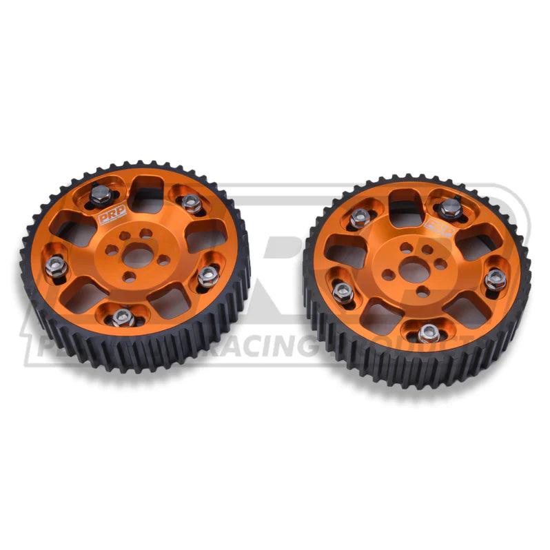 Platinum Racing Products Adjustable Alloy Cam Gears To Suit RB20 / RB25 / RB26