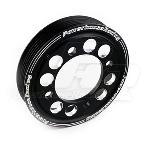 Power House Racing - PHR Billet Aluminum Water Pump Pulley - 01011035