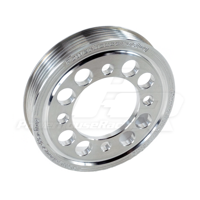 Power House Racing - PHR Billet Aluminum Water Pump Pulley - 01011035