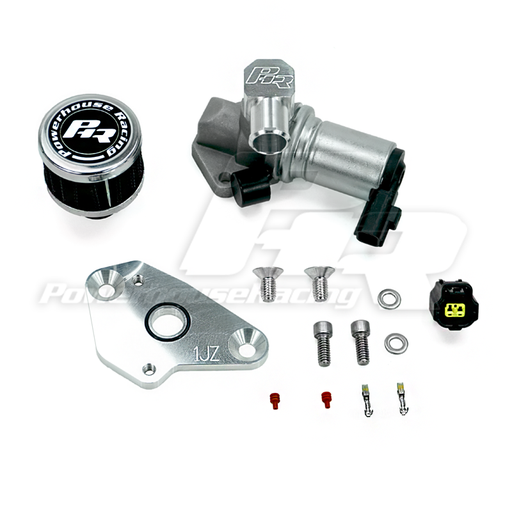 Power House Racing - PHR  Ford IAC Adapter Kit for 1JZGTE - 01011050