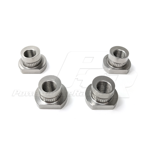 Power House Racing - PHR Caliper Adapters for Supra Brakes onto IS300 - 03090305