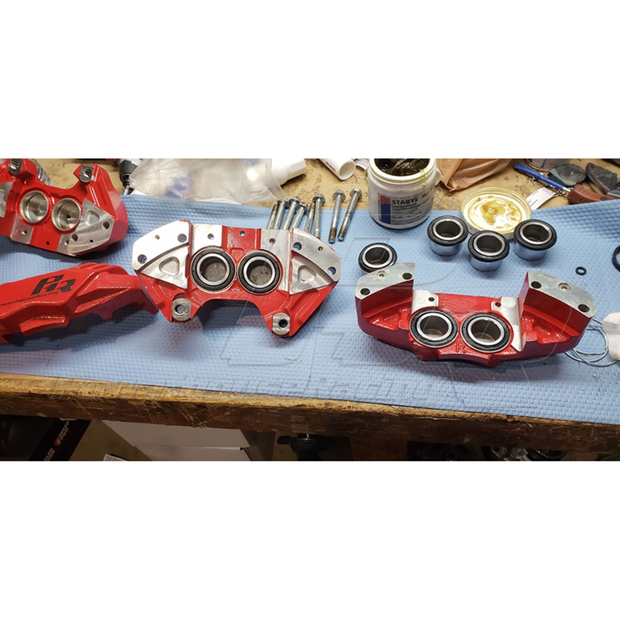 Power House Racing - PHR Caliper Adapters for Supra Brakes onto IS300 - 03090305