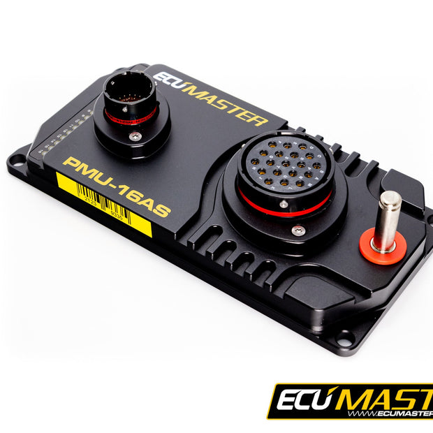 ECUMaster PMU-16 AS - ECUPMU16AS