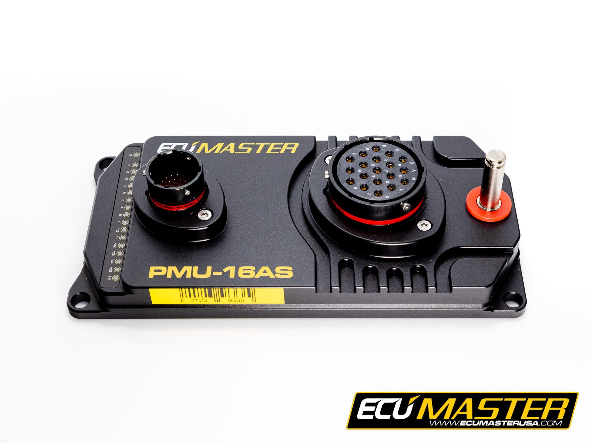 ECUMaster PMU-16 AS - ECUPMU16AS