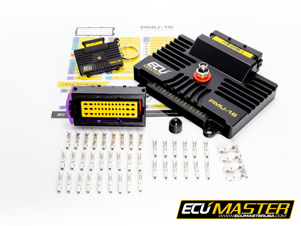 ECUMaster PMU-16 - ECUPMU16
