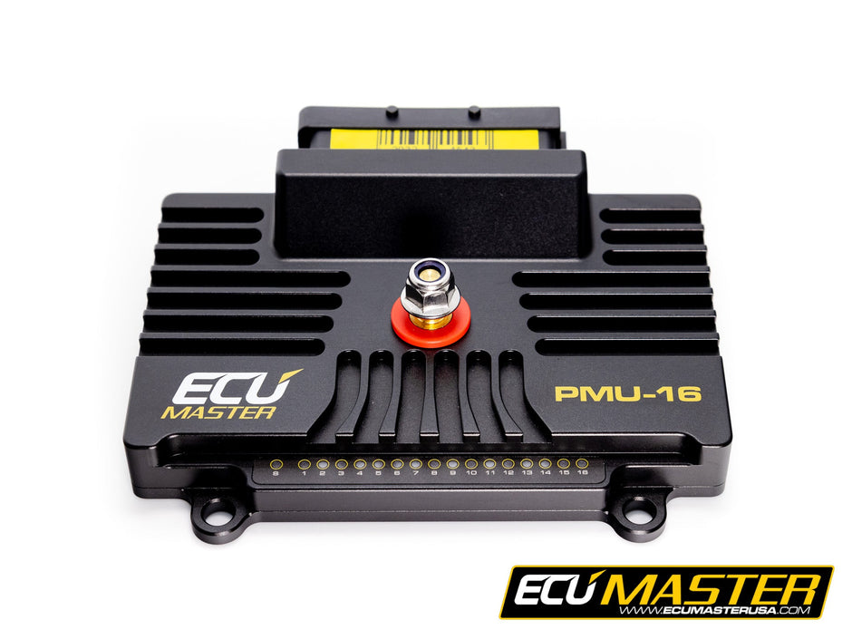 ECUMaster PMU-16 - ECUPMU16