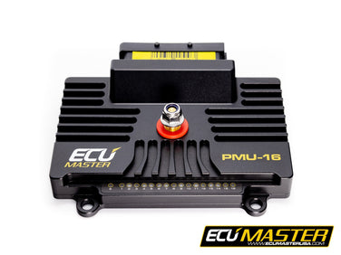 ECUMaster PMU-16 with USB to CAN - ECUPMU16-CAN - view 2