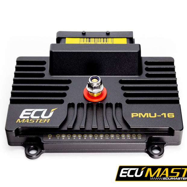 ECUMaster PMU-16 - ECUPMU16