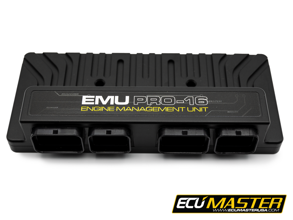 ECUMASTER EMU PRO 16 - ECUEMUPRO16