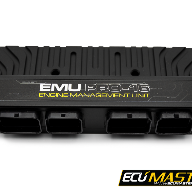 ECUMASTER EMU PRO 16 - ECUEMUPRO16