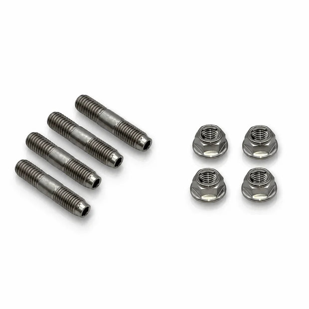 Platinum Racing Products -  PRP Pro Series Titanium Exhaust Manifold Stud Kit - Mazda 13B/12A - PRP-SKT.EM11