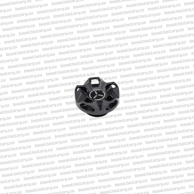 Platinum Racing Products - Billet Oil Filler Cap - Toyota 3S-GE/3S-GTE -Black