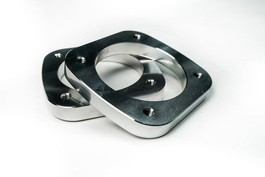 PLAZMAMAN 68mm (BOSCH DBW) Throttle Body Weld On Flange