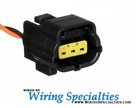 Wiring Specialties A'PEXi Power FC MAP Sensor Connector - WRS-PWR-MP