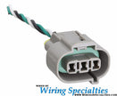 Wiring Specialties R154 Speed Sensor Connector - WRS-R154-SPEED