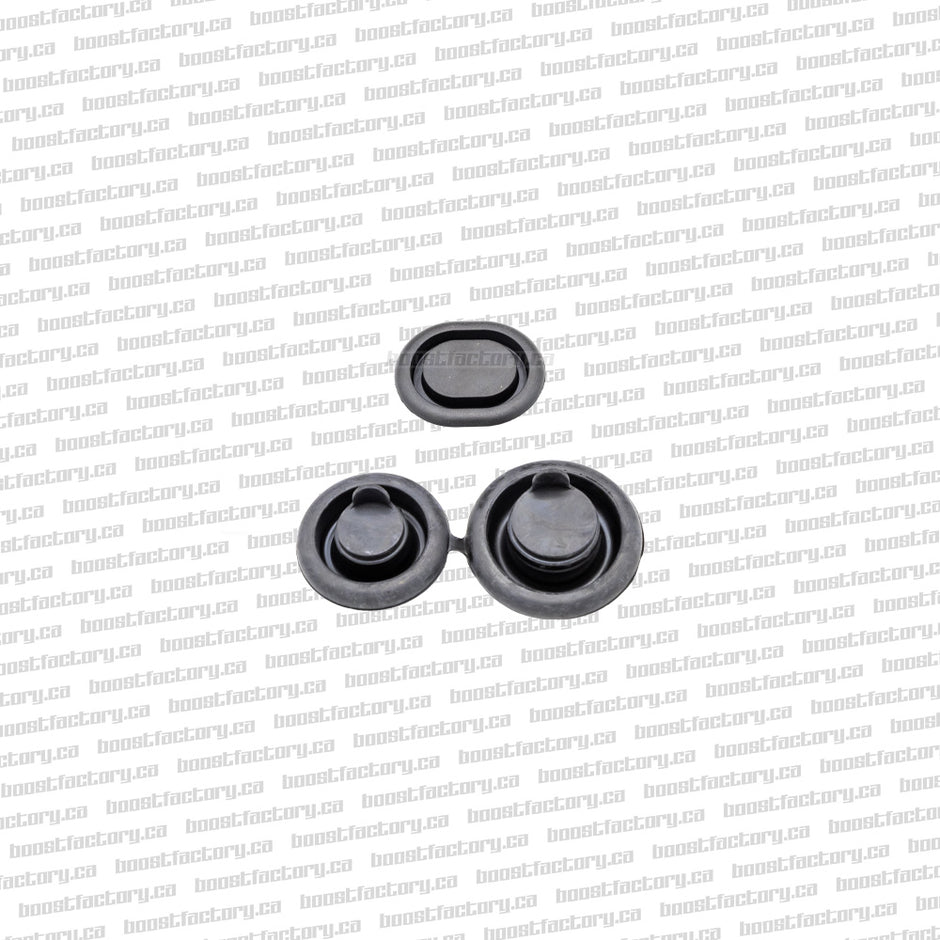 Genuine Nissan R32 Skyline N1 Firewall AC Delete Plug Kit