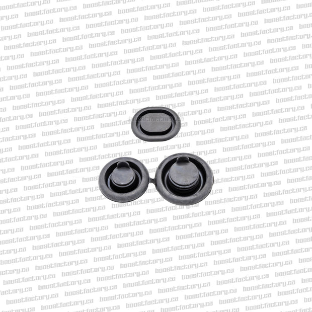 Genuine Nissan R32 Skyline N1 Firewall AC Delete Plug Kit
