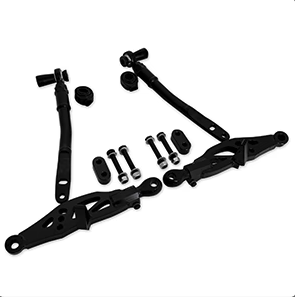 GKTech - R32/R33 Skyline GT-R front lower control arms - R32R-FLCA