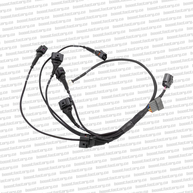 Audi R8 Coil Pack Harness Upgrade for Nissan RB Engines - Boost Factory