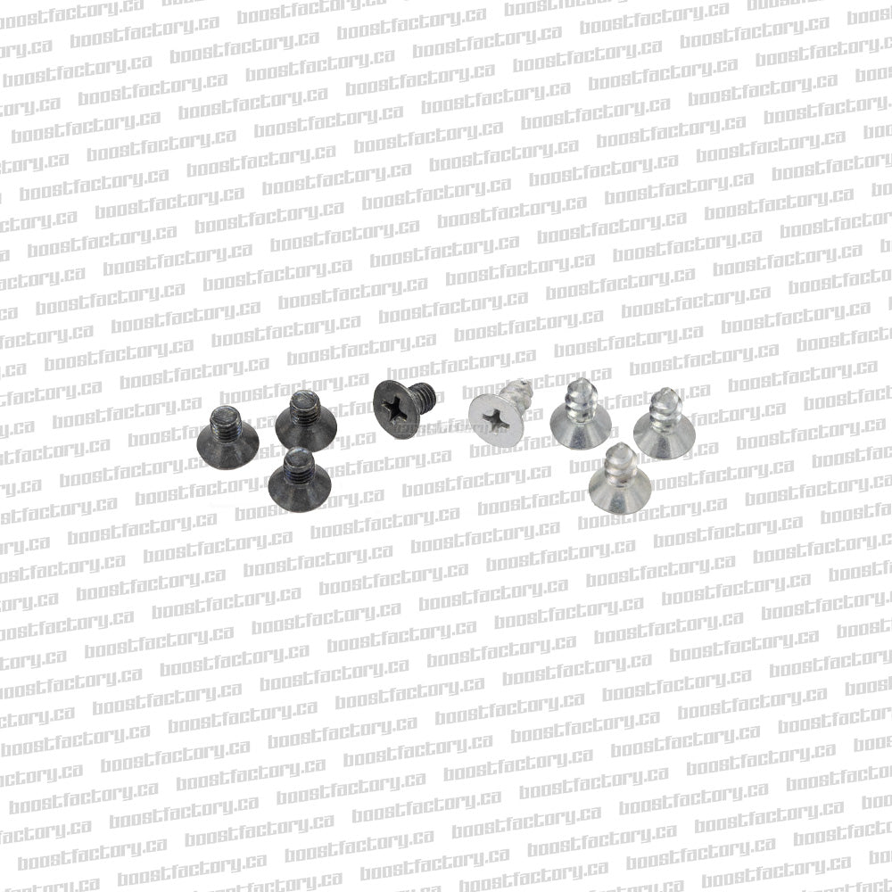 Genuine Nissan R32 GTR GTST Radio Bracket Screw Set