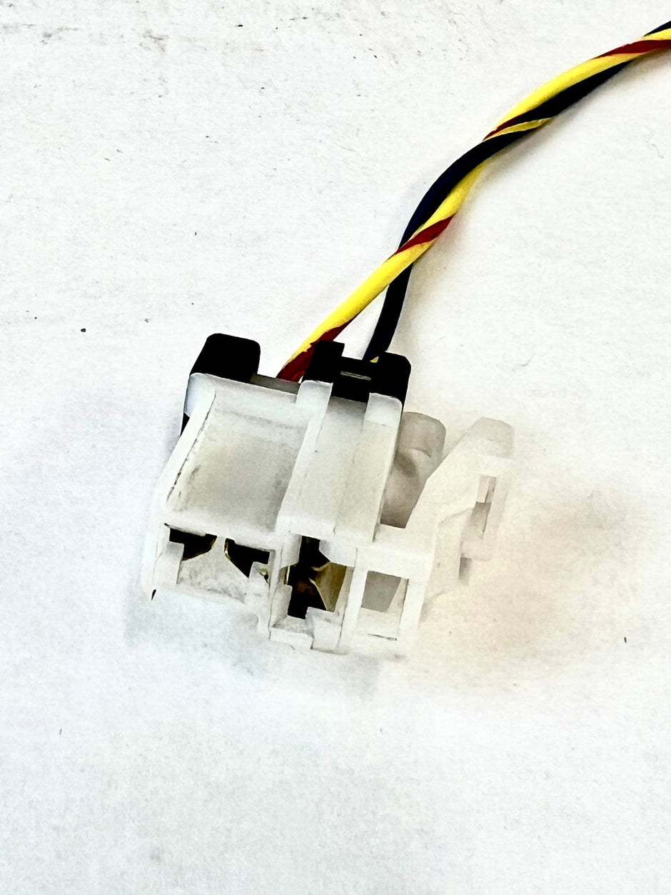 Wiring Specialties R32 GT-R Turn Signal Connector Female - R32TRNSG-F - view 3