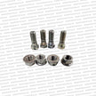 Genuine Nissan R33 / S14 - Chassis RWD Driveshaft to Diff Hardware Set