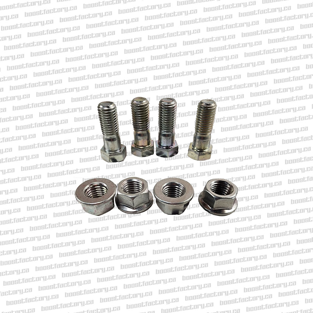 Genuine Nissan R33 / S14 RWD Driveshaft to Diff Hardware Set