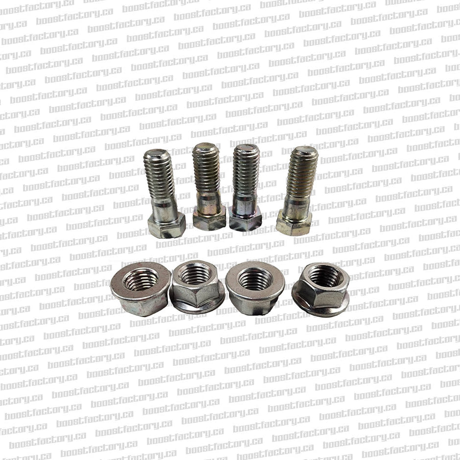 Genuine Nissan R33 / S14 RWD Driveshaft to Diff Hardware Set