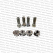 Genuine Nissan R33 / S14 RWD Driveshaft to Diff Hardware Set